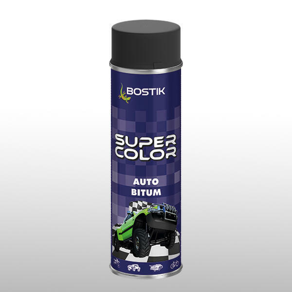 Bostik DIY Slovakia Super Color Auto Bitum product image