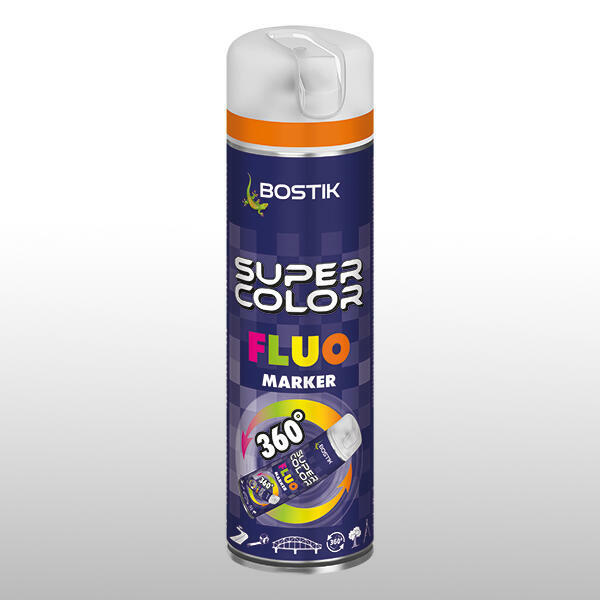 Bostik DIY Slovakia Super Color Fluo Marker product image