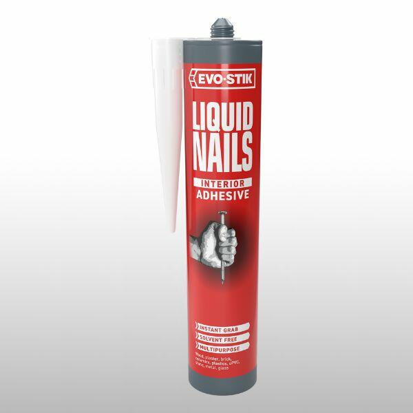 bostik diy uk EVO STIK Teasers liquid nails interior adhesive
