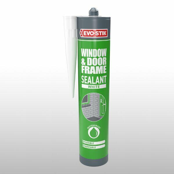 bostik diy uk EVO STIK Teasers window door frame sealant