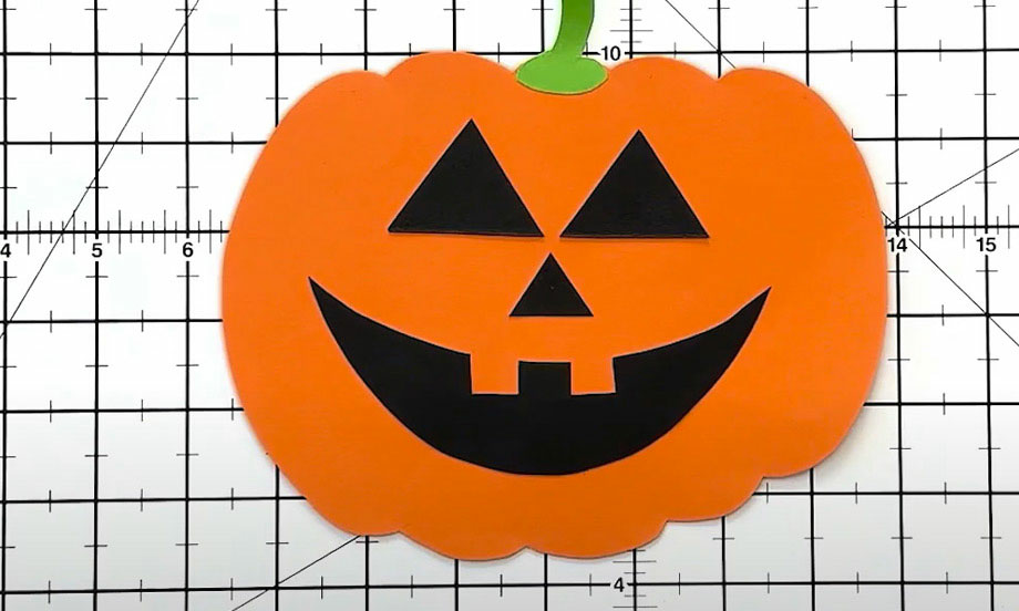 Bostik DIY Hong Kong Mandarin Chinese tutorial pumpkin craft teaser