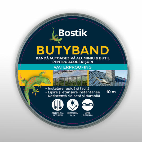 Bostik DIY Moldova protect butyband product image