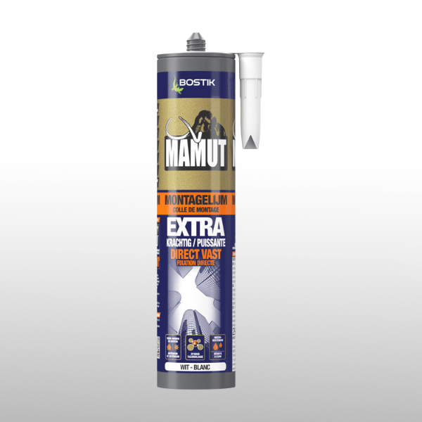 Bostik DIY Belgium French Mamut Montagelijm produc  image 1