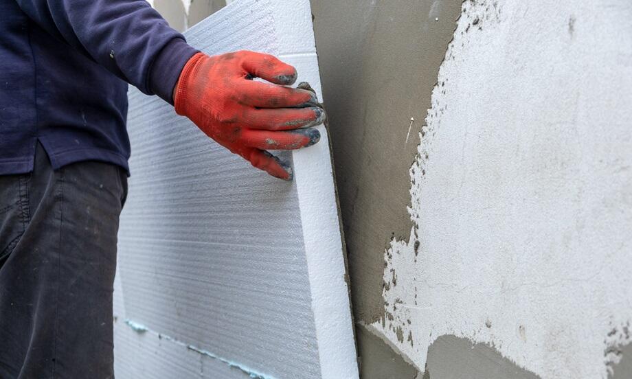 Bostik DIY Czech how to bonding polystyrene teaser image