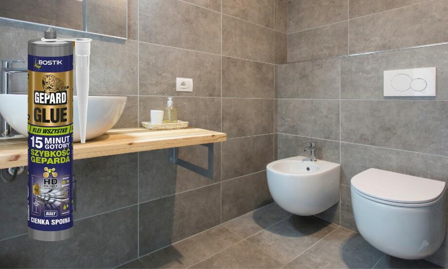 Bostik DIY Czech how to gepard glue teaser image