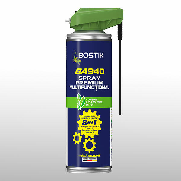 Bostik DIY Moldova Romania BA940 300ml product image front