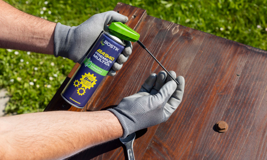 Bostik DIY Moldova Romania Deblocarea pieselor BA940 Teaser 920x552