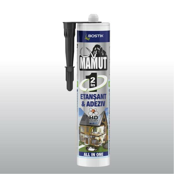 Bostik DIY Moldova Romania Mamut 2 in 1 product image