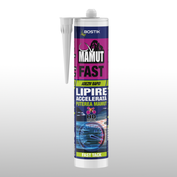 Bostik DIY Moldova Romania Mamut Fast packshot