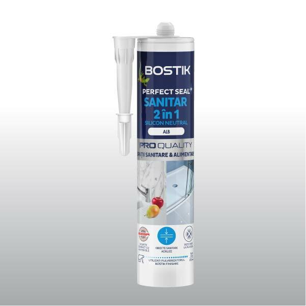 Bostik DIY Moldova Romania Sanitar 2in1 alb product teaser 600x600px