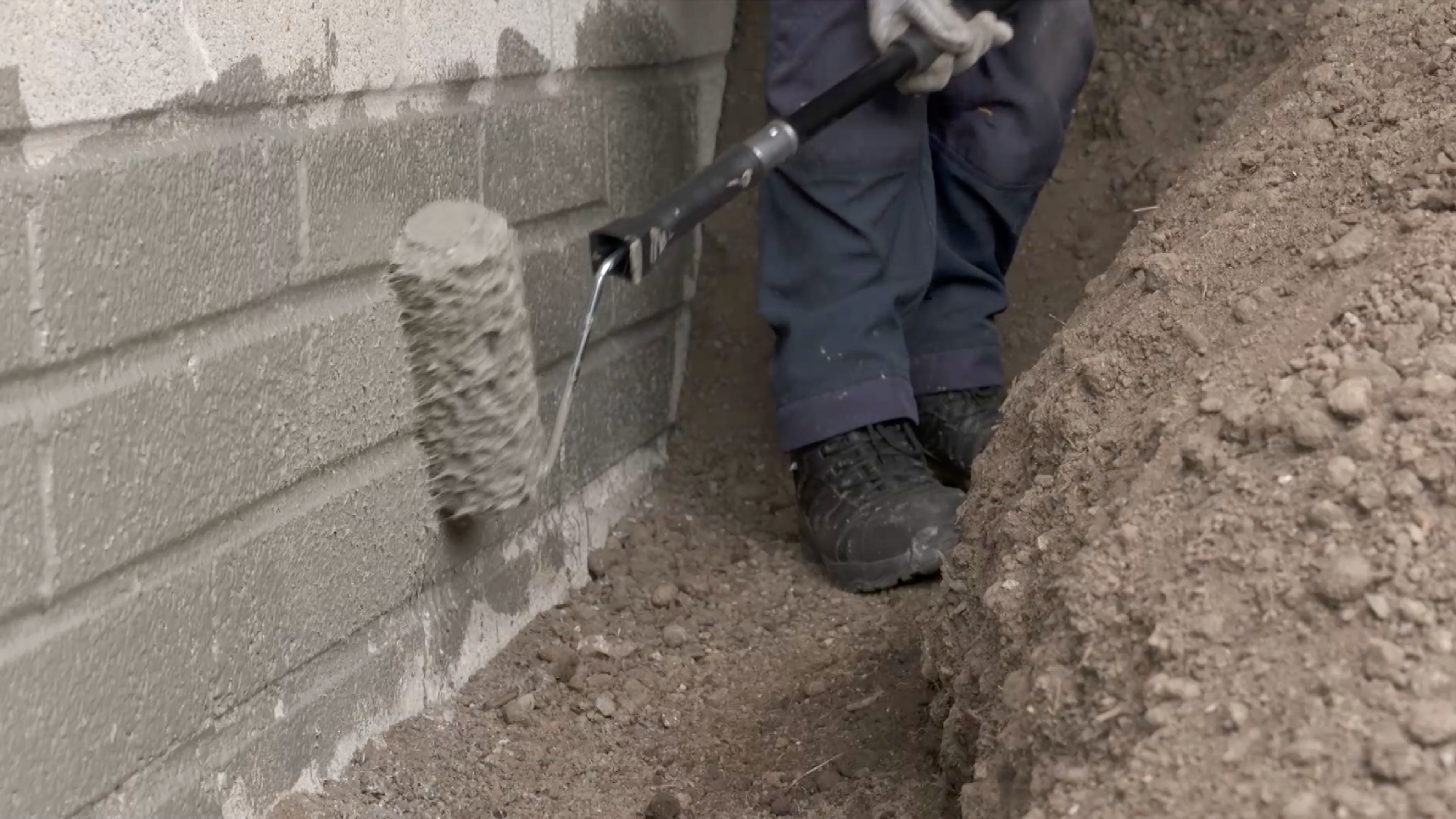 Bostik DIY Moldova Romania Waterstop hidroizolarea peretilor exteriori ai subsolului TEASER IMAGE 920x522