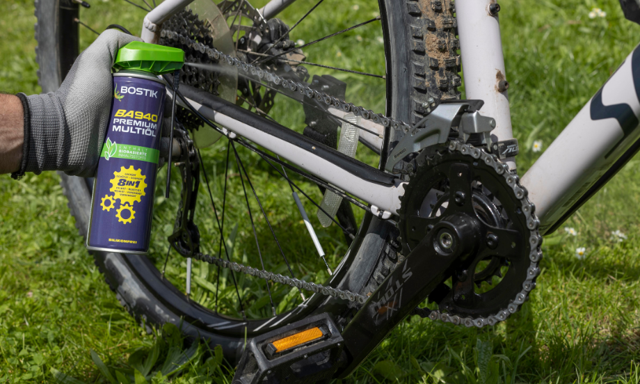 Bostik DIY Moldova Romania deblocarea suruburilor ruginite blocate teaser Image