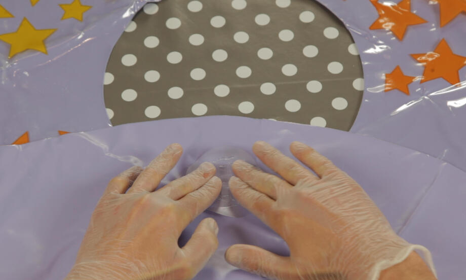 Bostik DIY Moldova Romania how to repair a buoy with soft plastic teaser image