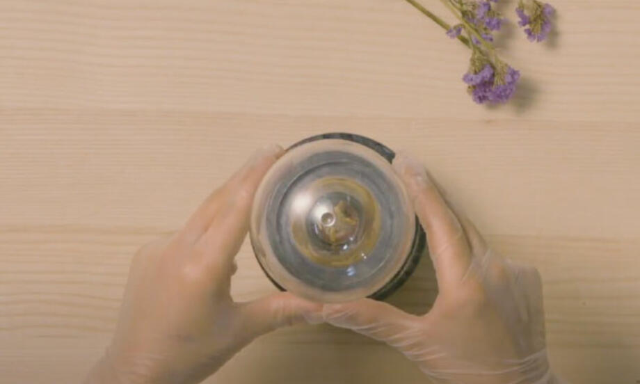 Bostik DIY Moldova Romania how to repair glass lamp teaser image