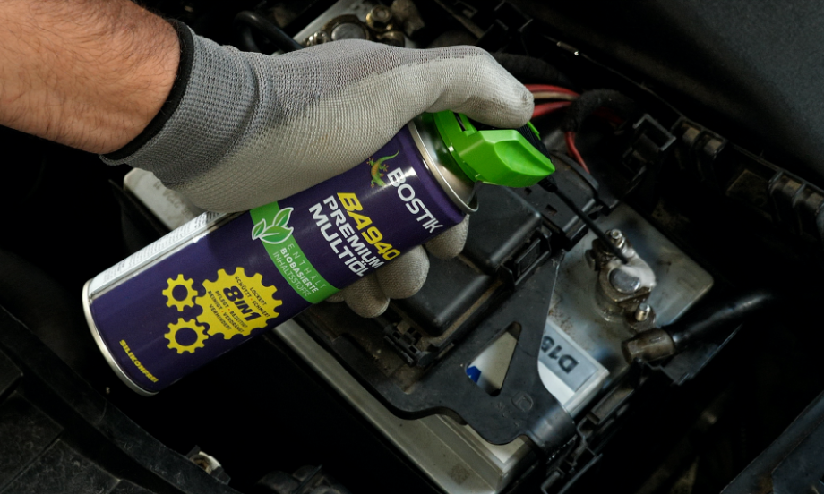 Bostik DIY Moldova Romania intretinerea contactelor electrice teaser image