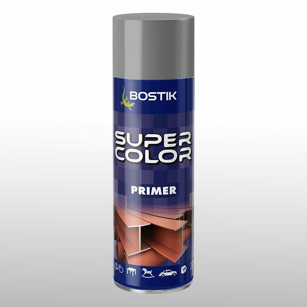Bostik DIY Moldova Romania super color primar grey product image