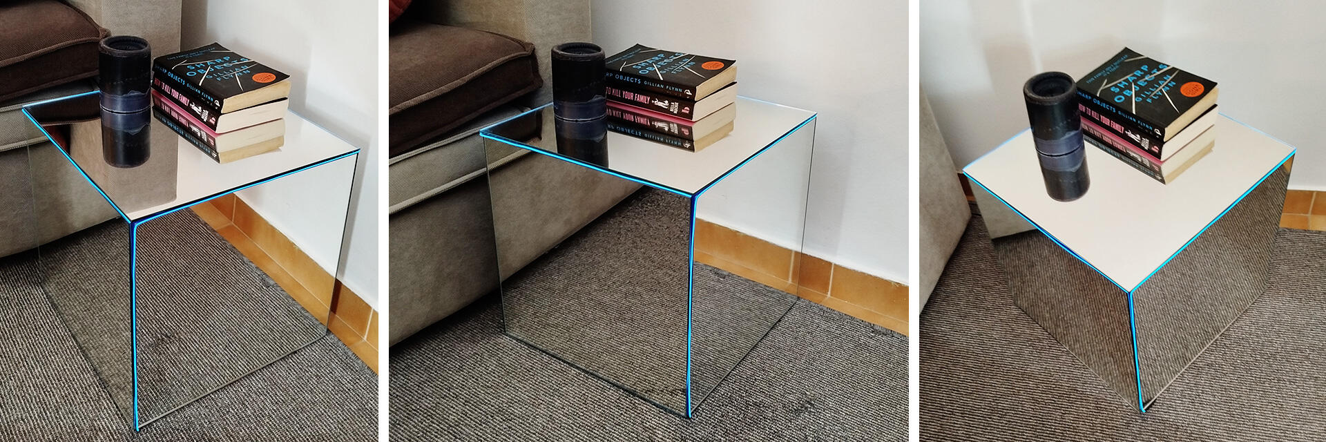 Bostik DIY Greece Tutorial MirrorCube Image 1920x640