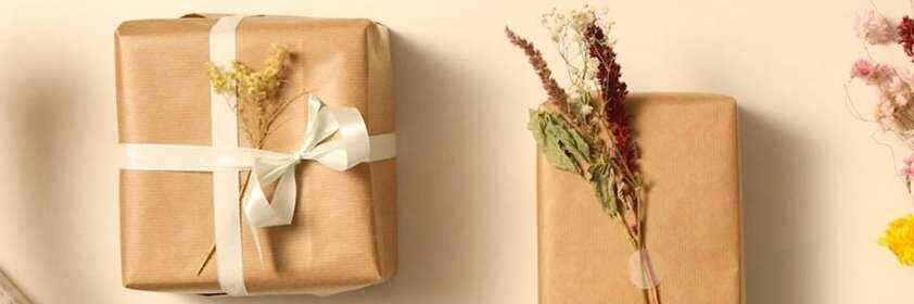 Greece Tutorial Sustainable Gift Wrapping Ideas teaser image