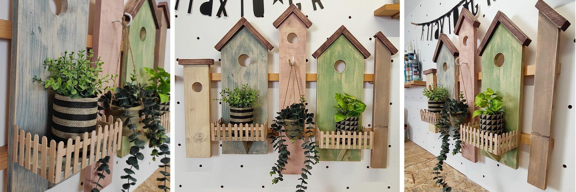 Greece Tutorial BirdHouses banner