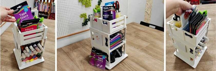 Greece Tutorial CraftsOrganizer Image