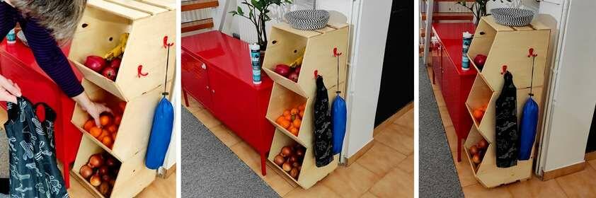 Greece Tutorial FruitStand Image banner