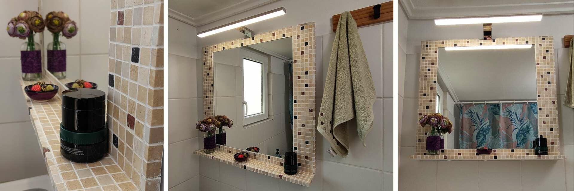 Greece Tutorial MosaicMirror Image