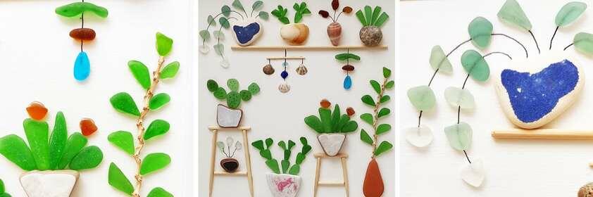 Greece Tutorial SeaGlass Image