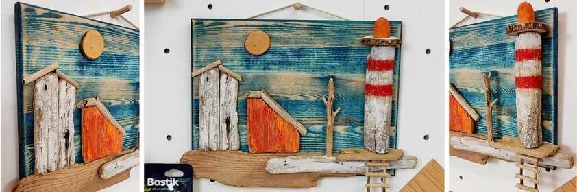 Greece Tutorial Seawood Image