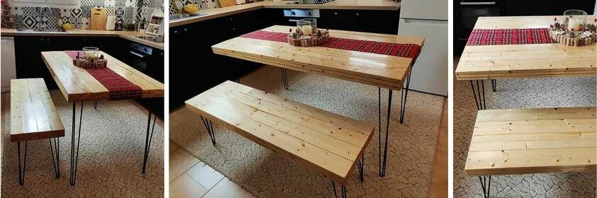 Greece tutorial kitchen table banner image