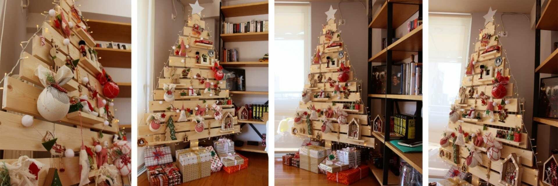 Greece tutorial xmas tree banner image