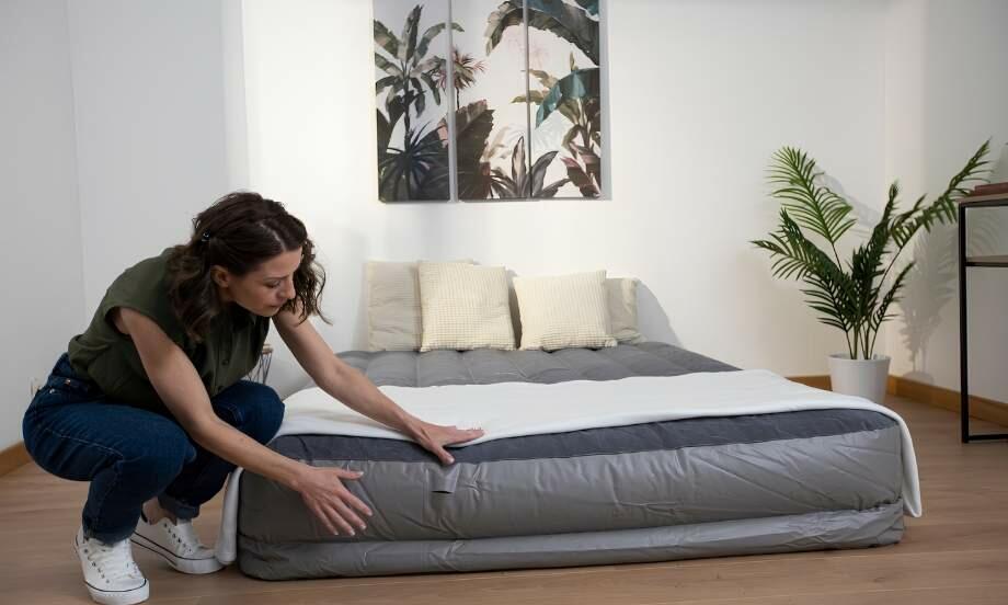 Romania tutorial repair air mattress teaser image