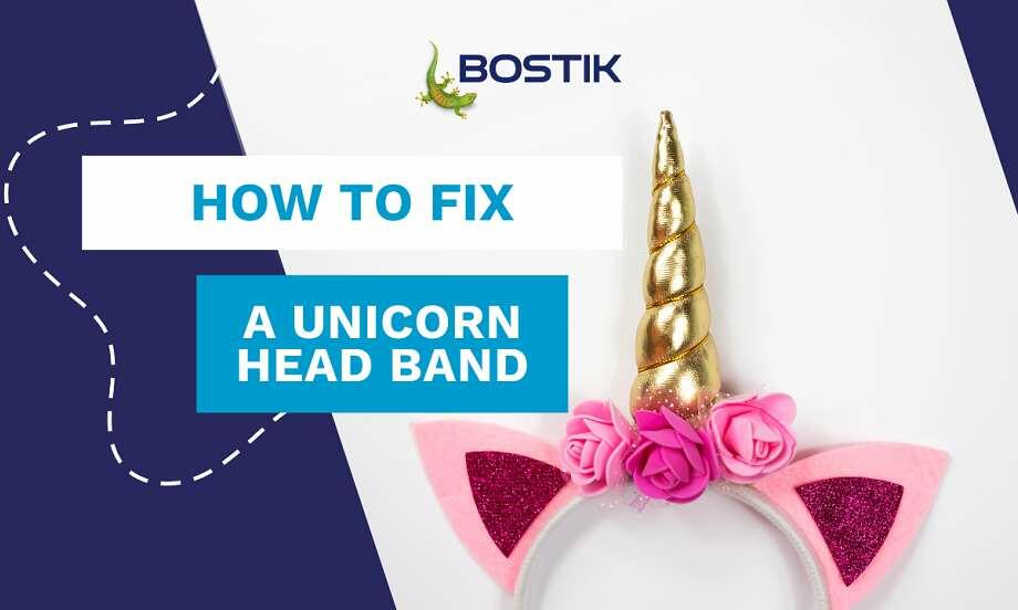 South Africa Tutorial How To Fix A Unicorn Head Band DIY Banner