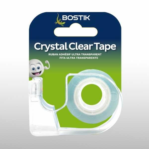 SouthAfrica Stationery CrystalClearTape 18mmx20m product teaser