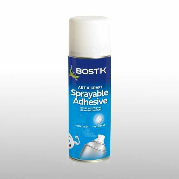 SouthAfrica Stationery SprayableAdhesive 200ml product teaser