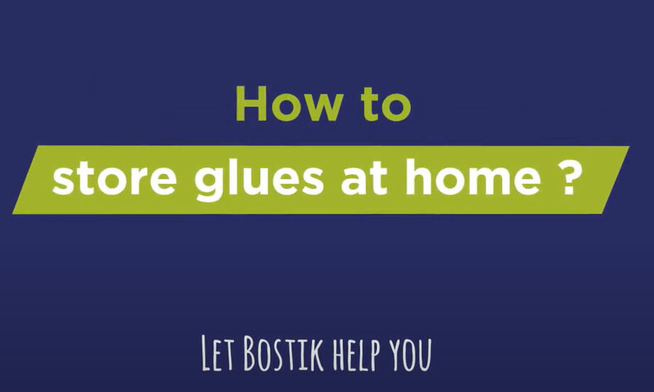 Thai How to store glues at home teaser image