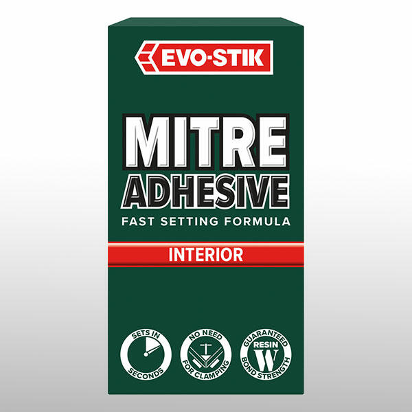 UK rapair evo stik mitre adhesive product image
