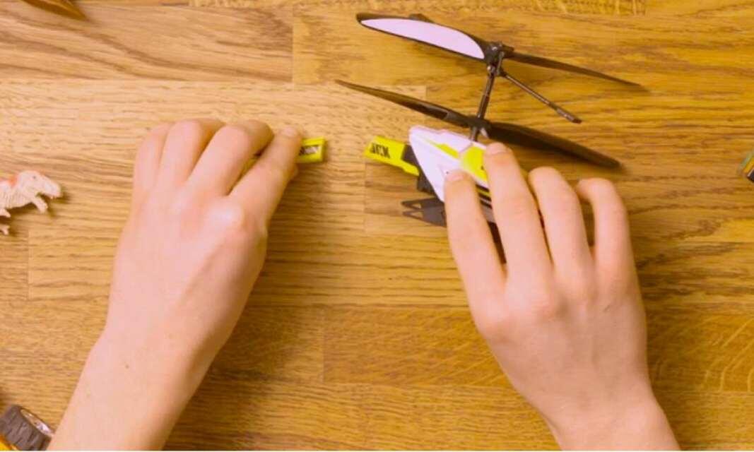 UK how to use hard plastic teaser