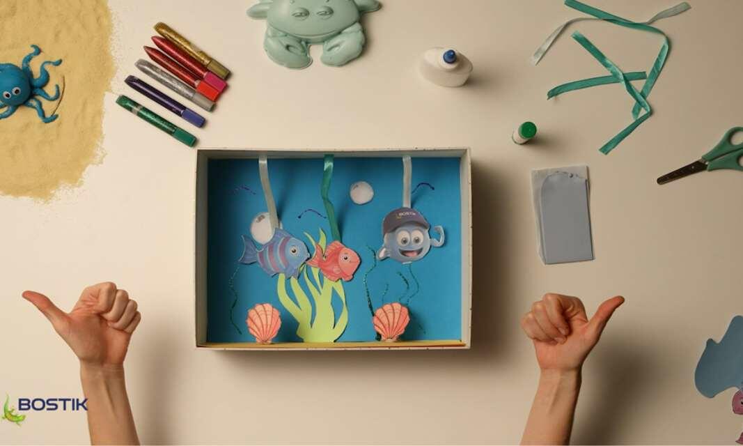 UK tutorial craft aquarium teaser image