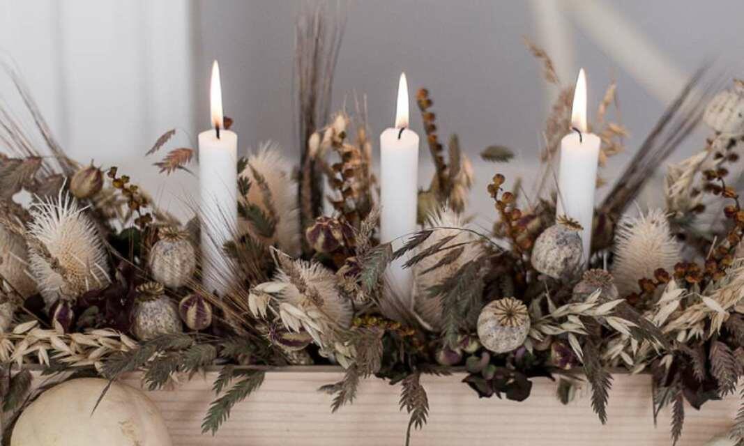 UK bougeoir floral ladelicateparenthese teaser