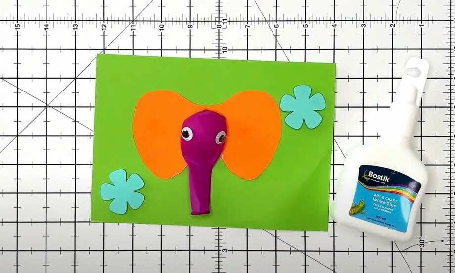 South africa ideas inspiration how make elephant greeting card teaser