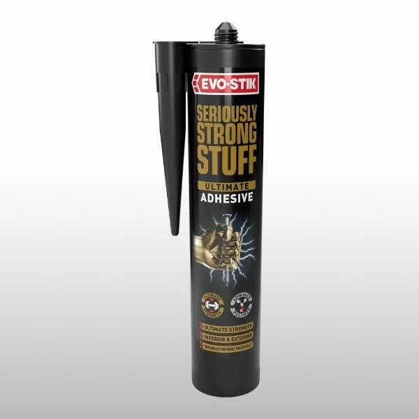 UK EVO STIK Teasers seriously strong stuff ultimate