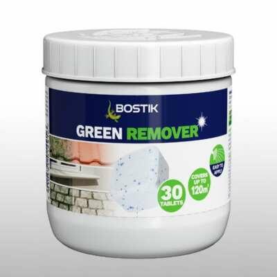 UK protect green remover tablets