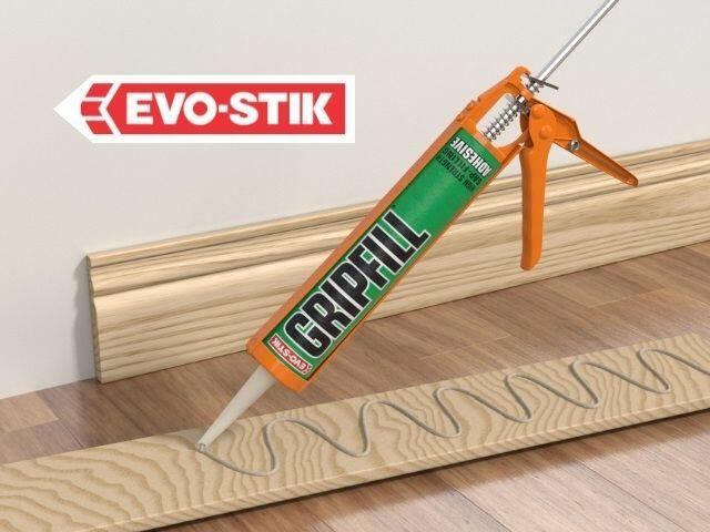 Ireland Homepage EVO-STIK block