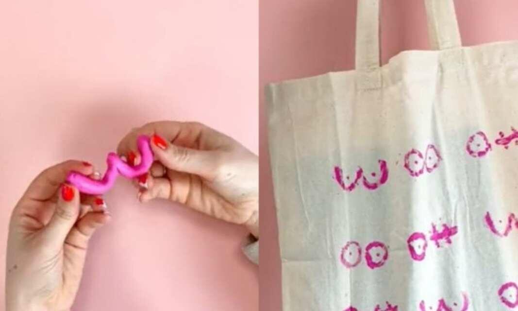 UK Ideas & Inspiration - Custom tote bag teaser