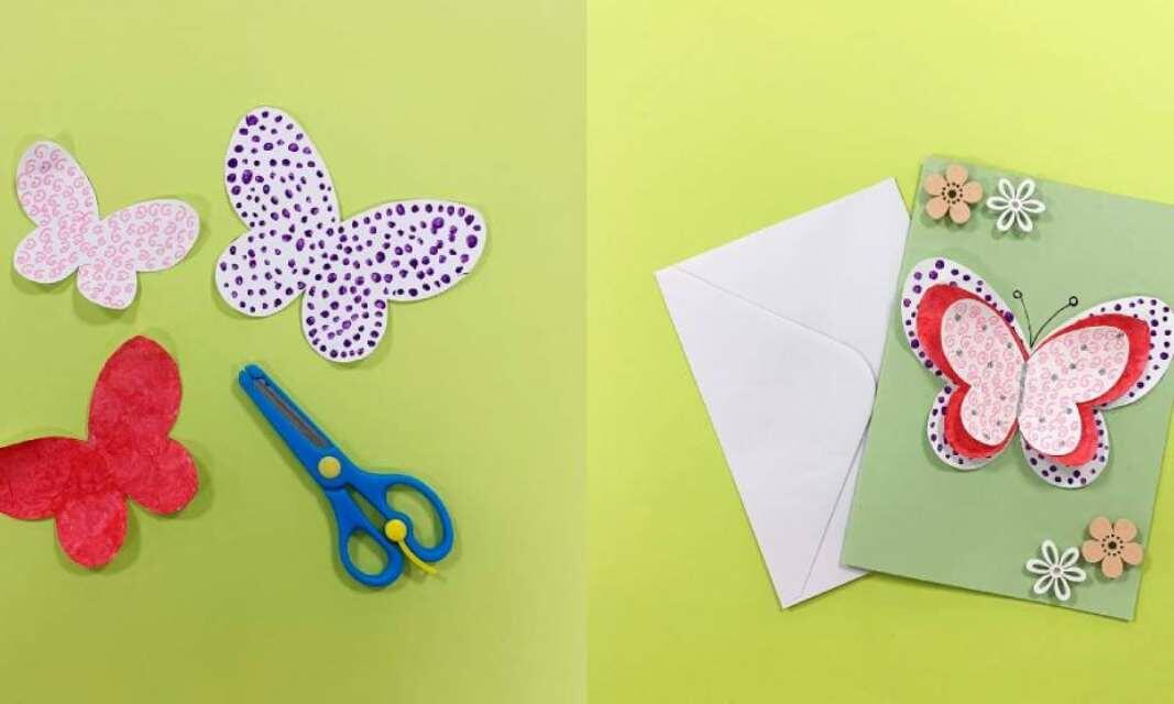 UK ideas inspiration mother's day card craft teaser