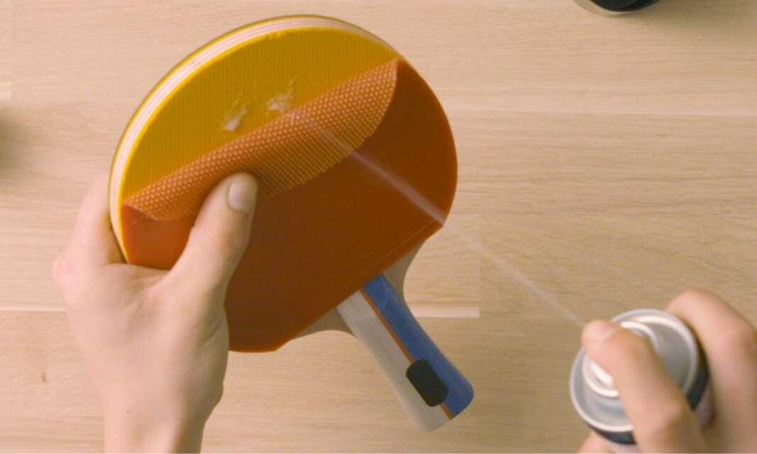 UK ideas inspiration how to use spray glue teaser