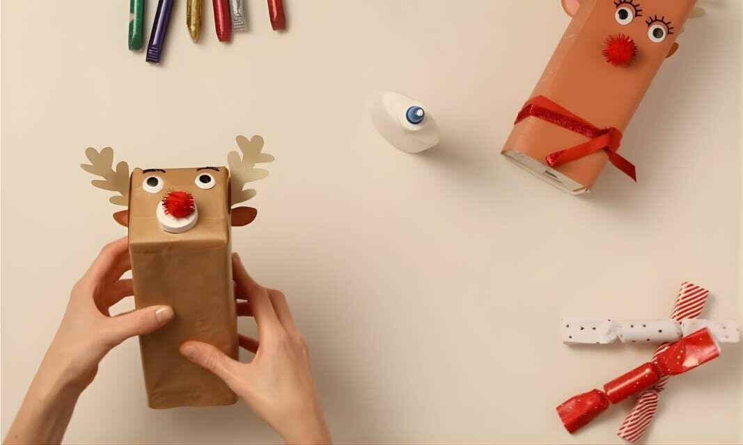 UK ideas inspo christmas reindeer teaser