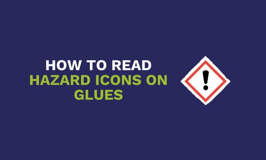 UK ideas inspo hazard labels on glues teaser