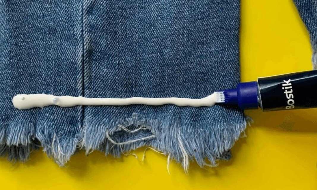 UK ideas inspiration removes fabric glue from clothes teaser