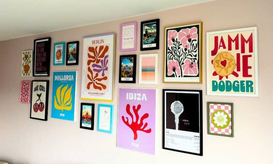 Ireland Ideas Inspo Gallery Wall 1